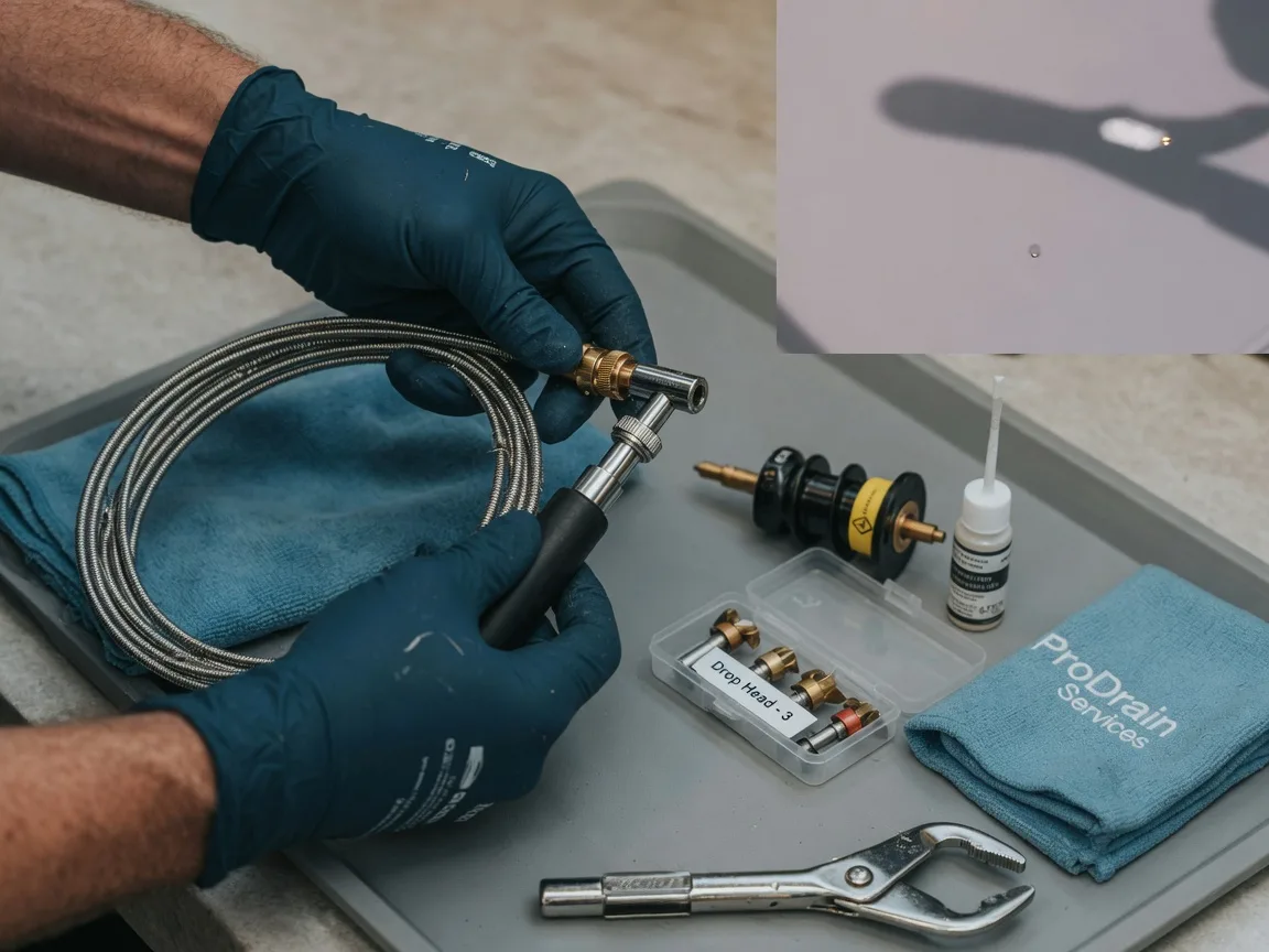 Why choose Drain Cleaning in Swansboro, NC